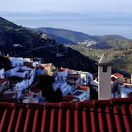 The House Of Grandma Zinios Villa Ioulis Exterior photo